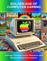 Golden Age of Computer Gaming Journey Through Iconic Moments and Revolutionary Innovations B0FGCZLYCH Book Cover