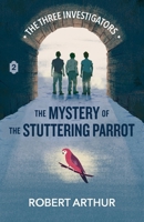 The Mystery of the Stuttering Parrot 0679811710 Book Cover