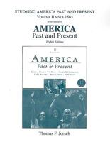 Study Guide, Volume II for America Past and Present, Volume 2 (since 1865) (v. 2) 0321486765 Book Cover