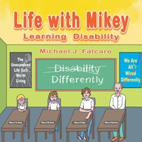 Life With Mikey: Learning Disability 1669836932 Book Cover