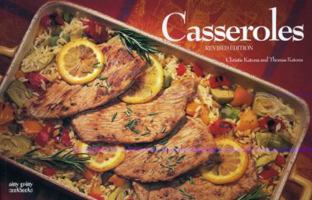 Casseroles (Nitty Gritty Cookbooks) 1558672656 Book Cover