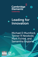 Leading for Innovation 1108811701 Book Cover