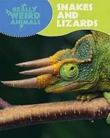 Snakes and Lizards 1848379617 Book Cover