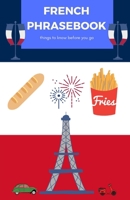 French Phrasebook B084DGWS1R Book Cover