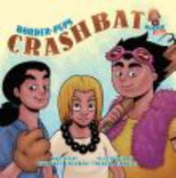 Border-Pups CrashBat 0984695907 Book Cover
