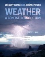 Weather: A Concise Introduction 1108417167 Book Cover