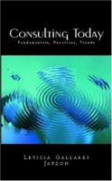 Consulting Today 1413453554 Book Cover