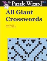 All Giant Crosswords No. 20 1496060369 Book Cover