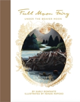 Full Moon Fairy: Under the Beaver Moon B0GTN9X3KP Book Cover