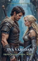 Två världar (Boria) (Swedish Edition) B0FBC5K5D3 Book Cover
