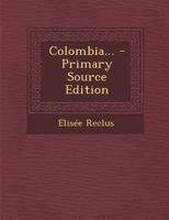 Colombia... 0274771284 Book Cover
