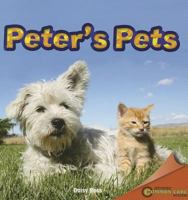 Peter's Pets 1448889294 Book Cover