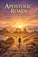 Apostolic Roads: Five Cities, Five Lessons, One Grace B0GM8MMG8F Book Cover