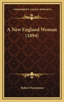 A New England Woman 0530423464 Book Cover