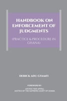 Handbook on Enforcement of Judgments 9988533853 Book Cover