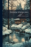 Svensk Språklära 1141662280 Book Cover