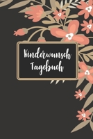 Kinderwunsch Tagebuch: Halte mit diesem Notizbuch die wichtige Vorbereitung auf die Schwangerschaft fest. Schreibe hier deinen Monats Zyklus und den ... der Befruchtung nieder. (German Edition) 1671845986 Book Cover