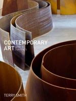 Contemporary Art: World Currents 0205789714 Book Cover