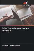 Isteroscopia per donne infertili 6205628910 Book Cover