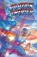 The United States of Captain America null Book Cover