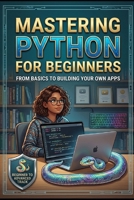 Mastering Python for Beginners: A Simple Guide to Python Programming (Computer books) B0H5X7WL8Y Book Cover