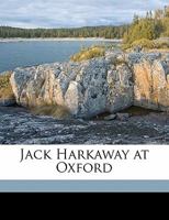 Jack Harkaway at Oxford 1171691130 Book Cover