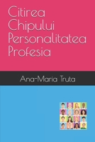 Citirea chipului. Personalitatea. Profesia (Romansh Edition) B0GR4ST6H9 Book Cover