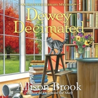 Dewey Decimated 1639100903 Book Cover
