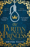 The Puritan Princess 1409194809 Book Cover