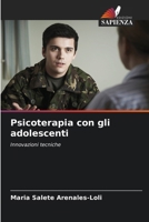 Psicoterapia con gli adolescenti 6207301889 Book Cover