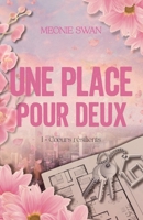 Une place pour deux: Cœurs résilients (French Edition) 295986106X Book Cover