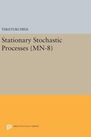 Stationary Stochastic Processes (Mathematical notes) 0691621411 Book Cover