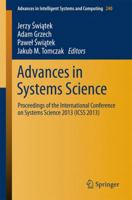 Advances in Systems Science: Proceedings of the International Conference on Systems Science 2013 3319018566 Book Cover