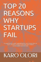 Top 20 Reasons Why Startups Fail 1706445334 Book Cover