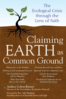 Claiming Earth As Common Ground: The Ecological Crisis Through the Lens of Faith 1594732612 Book Cover