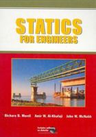 Statics for Engineers 0387947795 Book Cover