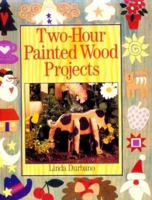 Two-Hour Painted Wood Projects 0806913991 Book Cover