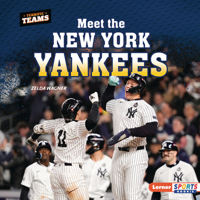 Meet the New York Yankees B0FCDQYW4Y Book Cover