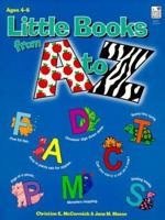 Little Books from A to Z 0673577279 Book Cover