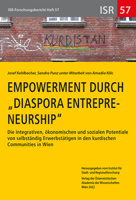 Empowerment Durch 'Diaspora Entrepreneurship': Die Integrativen, Okonomischen Und Sozialen Potentiale Von Selbstandig Erwerbstatigen in Den Kurdischen 3700191804 Book Cover