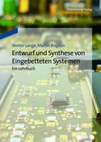 Entwurf Und Synthese Von Eingebetteten Systemen: Ein Lehrbuch 3486718401 Book Cover