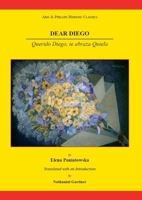 Querido Diego, te abraza Quiela 0856688819 Book Cover