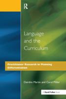 Language and the Curriculum: Practitioner Research in Planning Differentiation 1138159107 Book Cover