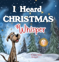 I Heard Christmas Whisper 0986783153 Book Cover