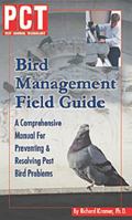 Pct Bird Management Field Guide: A Comprehensive Manual for Preventing and Resolving Pest Bird Problems 188375111X Book Cover