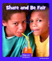 Share and Be Fair 1429679352 Book Cover