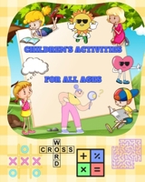 Children's Activities for all Ages B0CWNCHMXL Book Cover