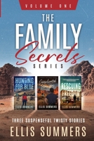 The Family Secrets Series - Volume One B0FHJ89QW2 Book Cover