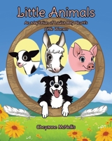Little Animals: An adaptation of Louisa May Alcott's Little Women B0DXR8BTYF Book Cover