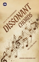Dissonant Chords: free verse poetry 1971939129 Book Cover